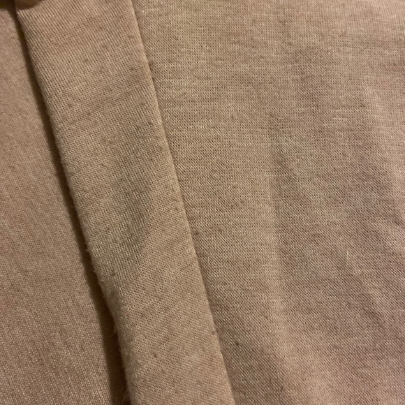 ♻️ BOBEAU One-Button Fleece Wrap Cardigan - Picture 10 of 10